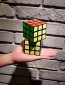 Latex Cube Trick