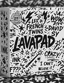 LAVA PAD: Les French Twins x David Sy Trick