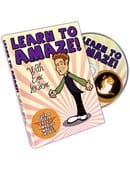 Learn To Amaze DVD