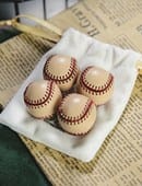 Leather Ball Combo Set Accessory