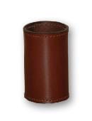 Leather Coin Cylinder Trick