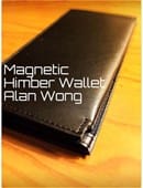 Leather Magnetic Himber Wallet Accessory