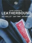 Leatherbound Anytime Card to Wallet Accessory