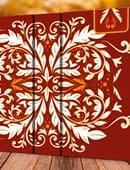 Leaves Autumn Playing Cards Deck of Cards