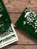 Leaves Playing Cards Deck of Cards