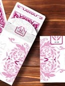 Leaves Summer Collector's White Playing Cards Deck of Cards
