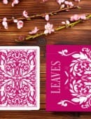 Leaves Summer Playing Cards Deck of Cards