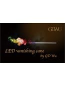 LED Vanishing Cane Trick