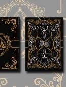 Legacy Limited Edition Playing Cards (Black) Deck of cards