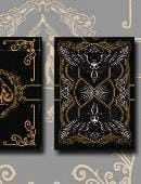 Legacy Limited Edition Playing Cards (Black) Deck of Cards