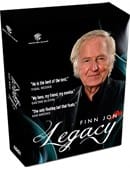 Legacy by Finn Jon DVD