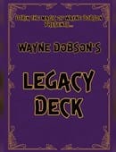 Legacy Deck Deck of Cards