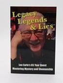 Legacy, Legends, and Lies Book