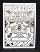 Legacy Of Legerdemain Playing Cards Deck of cards