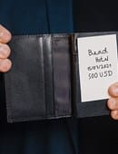 Legacy System Small Wallet Trick