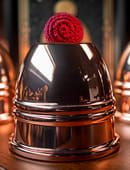 Legend Cups and Balls (Polished or Aged) Trick