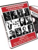 Legerdemain Magazine - Volume 1 Magazine