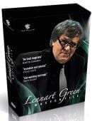 Lennart Green Masterfile (4 DVD Set) DVD