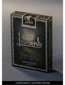 Leonardo Silver Edition Deck of Cards