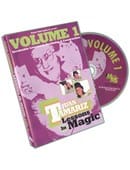 Lessons in Magic Volume 1 DVD