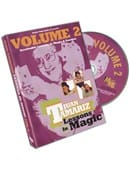 Lessons in Magic Volume 2 DVD