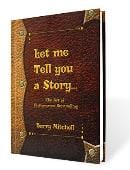Let Me Tell You A Story Book