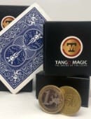 Lethal Tender - Euro (w/ Bicycle Card) Trick