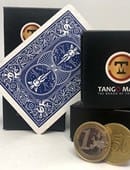 Lethal Tender - 50 Euro Cents Gimmicked Coin