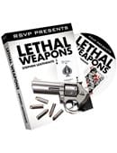 Lethal Weapons DVD
