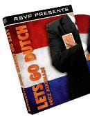 Let's Go Dutch DVD