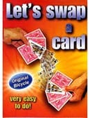 Let's Swap a Card Trick