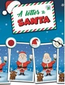 A Letter to Santa Trick