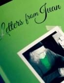 Letters From Juan - Vol. 3 Book