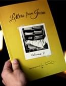 Letters From Juan - Vol. 2 Book