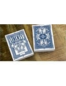 Liberty Playing Cards (Blue) Deck of cards
