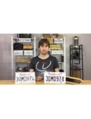 License Plate Prediction Trick