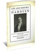 Life and History of Hardeen Ebook