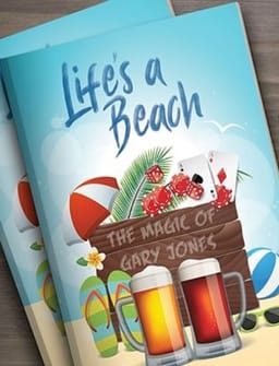 Life's a Beach Book