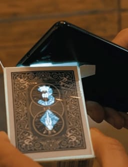Light Box Trick