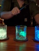 Light Coaster Trick