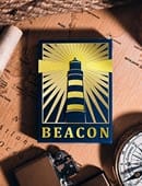 Lighthouse Beacon Playing Cards Deck of Cards