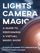 Lights Camera Magic Magic download (ebook)