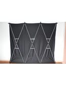 Lightweight Stage Curtain Trick