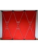 Lightweight Stage Curtain Trick