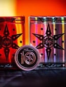 Limited 10th Anniversary Edition Blade Set Playing Cards Deck of Cards