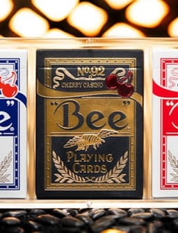 Limited Bee X Cherry Playing Cards Deck of Cards