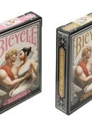 Limited Bicycle Psyche  Playing Cards Deck of Cards