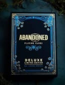 Limited Edition Abandoned Deluxe Playing Cards Deck of Cards