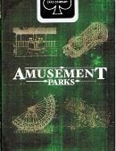 Limited Edition Art of the Amusement Patent Playing Cards Deck of Cards
