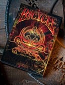 Limited Edition Bicycle Dark Templar Playing Cards Deck of Cards